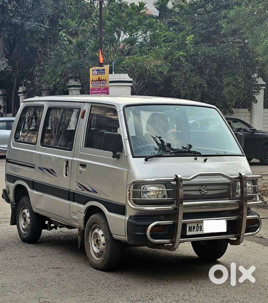 Maruti Suzuki Omni E Mpi Std, 2015, Lpg