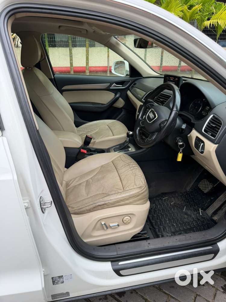 Audi Q3 2.0 Tdi, 2015, Diesel