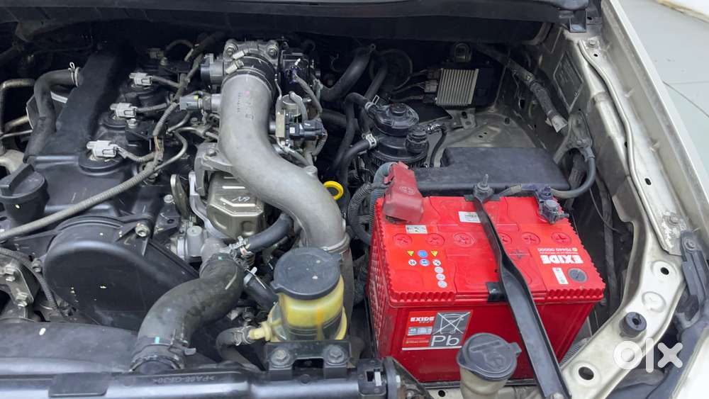 Toyota Innova 2.5 Gx (diesel) 7 Seater Bs Iv, 2013, Diesel