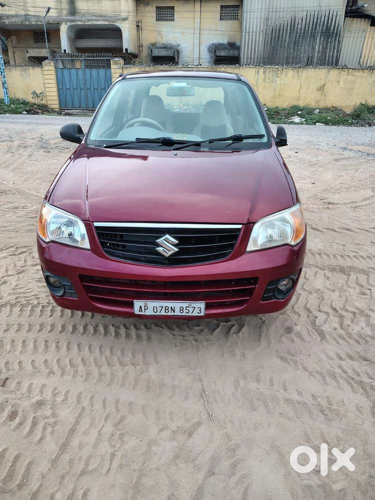 Maruti Suzuki Alto 2013 Petrol