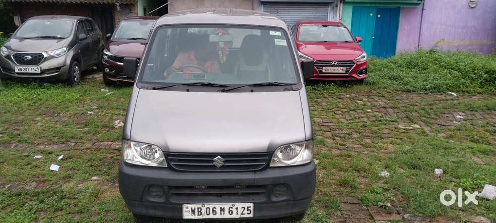 Maruti Suzuki Eeco 5 Seater Ac, 2016, Petrol