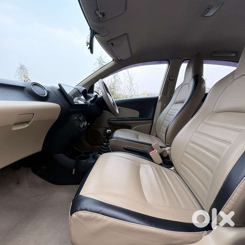 Honda Amaze 2013-2016 Vx O I Vtec, 2016, Petrol