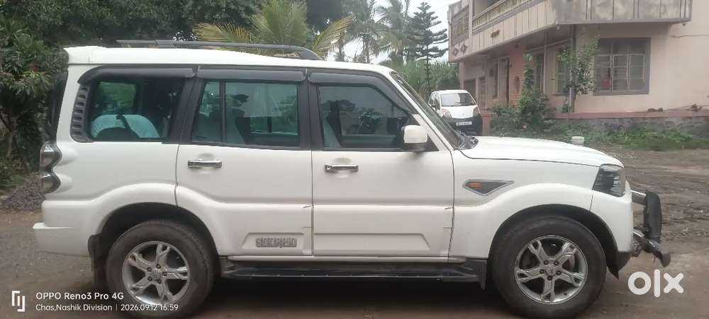 Mahindra Scorpio Diesel 2015