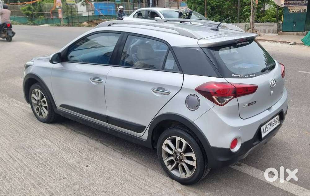 Hyundai I20 Active 1.4 Sx, 2016, Diesel