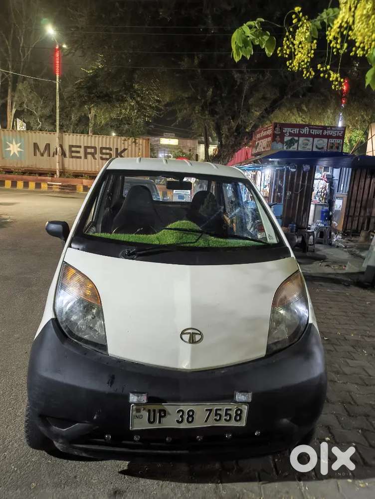 Tata Nano 2013 Petrol Well Maintained
