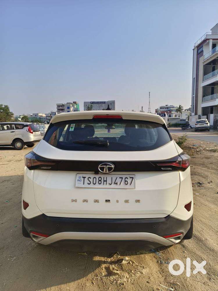 Tata Harrier Xz, 2021, Diesel