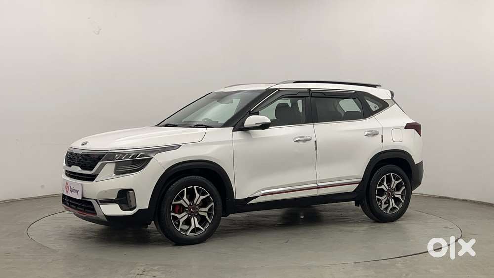 Kia Seltos Gtx Dct, 2020, Petrol