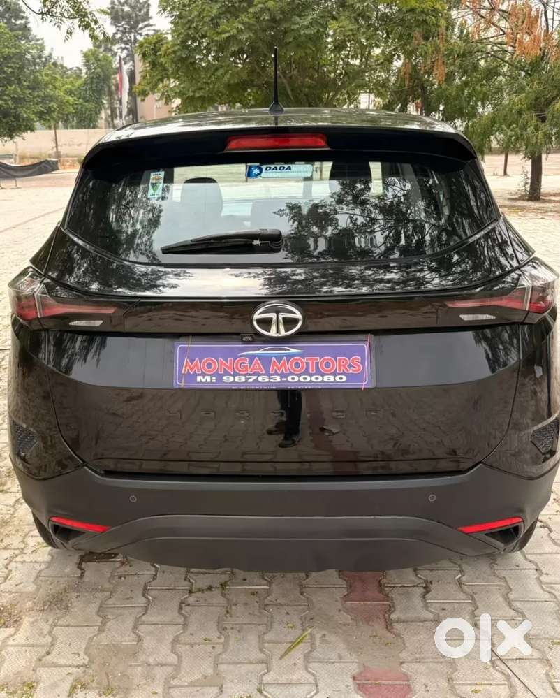 Tata Harrier 2.0 Kryotec Xta Plus, 2021, Diesel