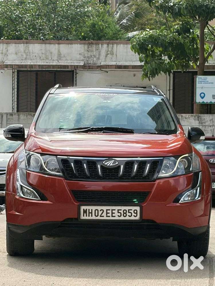 Mahindra Xuv500 2.2 W10, 2016, Diesel