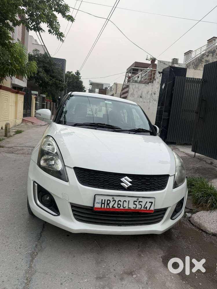 Maruti Suzuki Swift Vdi (o), 2015, Diesel