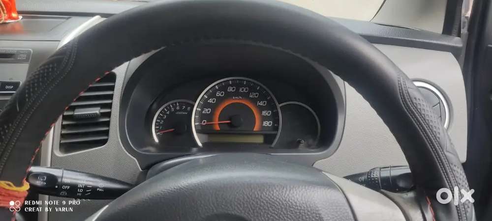 Maruti Suzuki Wagonr Original 2012