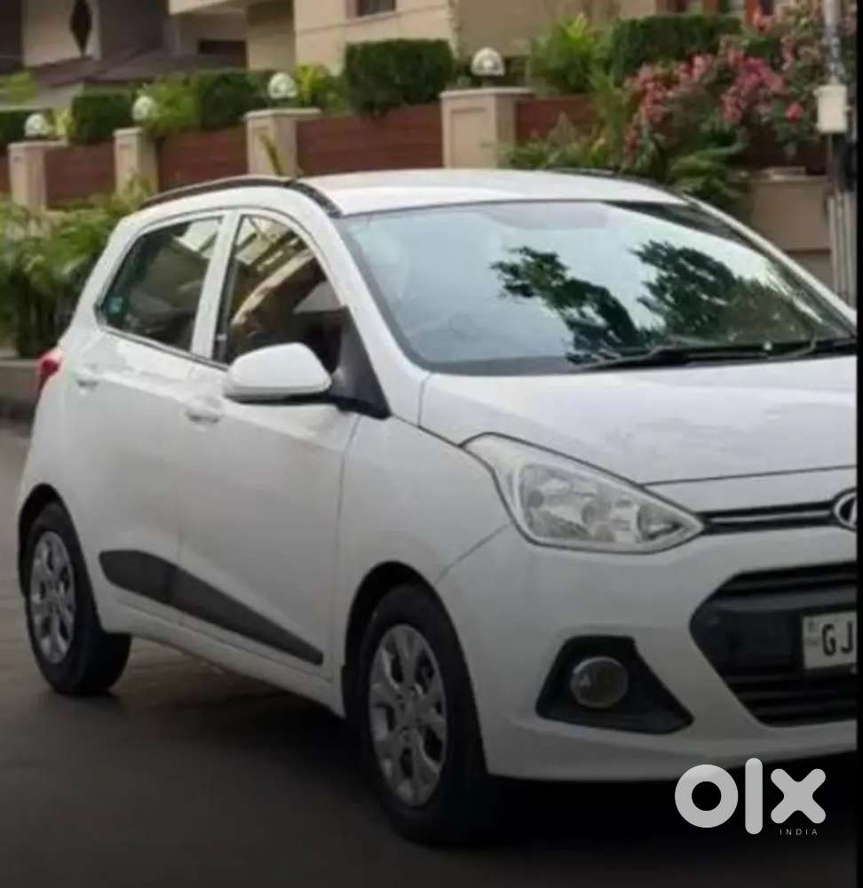 Hyundai Grand I10 2013 Diesel Crdi Meghna Model