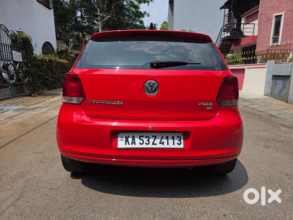 Volkswagen Polo Highline 1.6l Petrol, 2011, Petrol