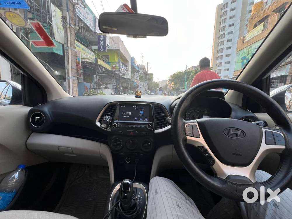 Hyundai Santro Amt 2021  Single Owner  37k Km  Excellent Condition