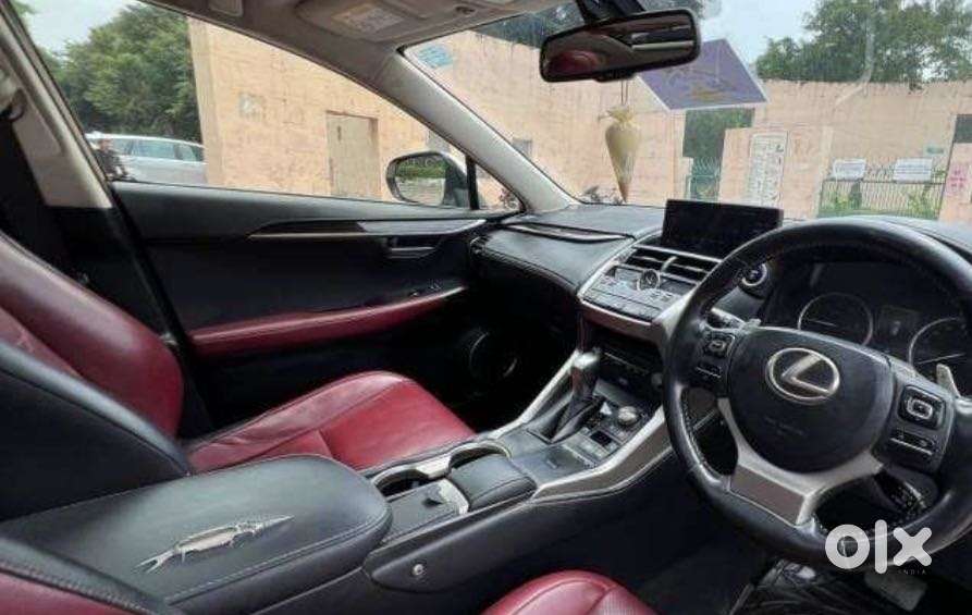 Lexus Nx Lexus-nx-300h-luxury, 2020, Petrol