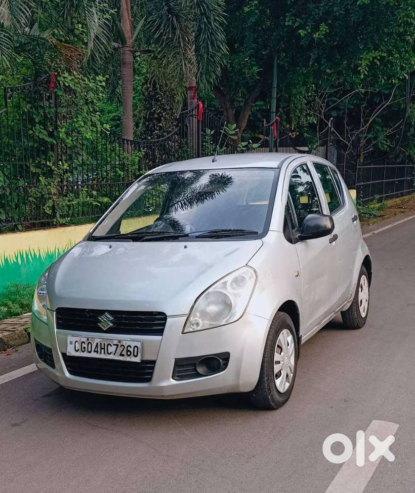 Maruti Suzuki Ritz 2009-2011 Lxi, 2011, Petrol