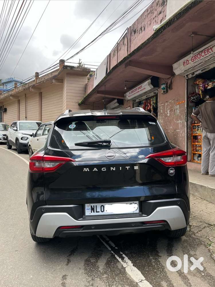 Nissan Magnite Petrol 2023