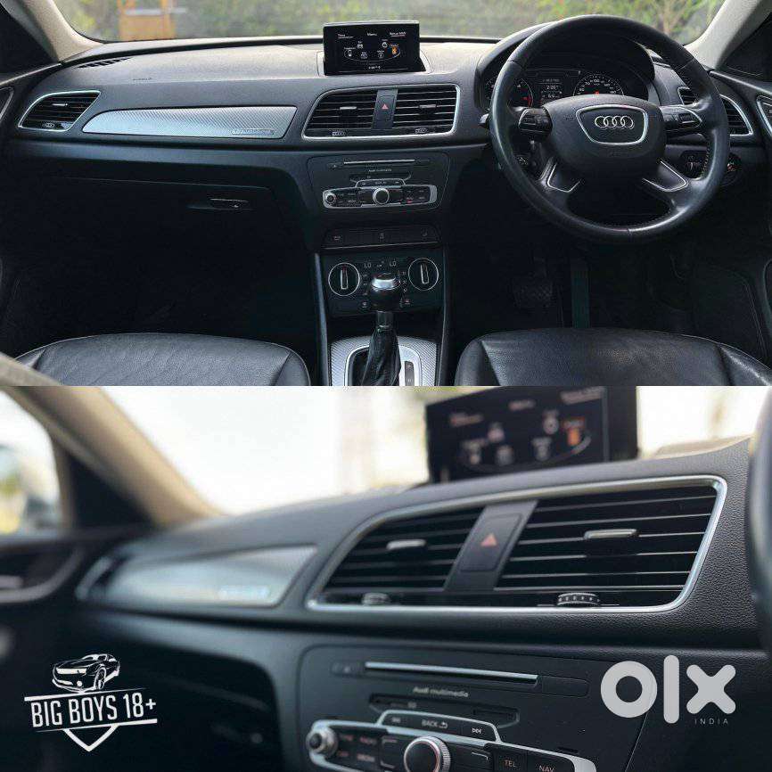 Audi Q3 2015-2017 2.0 35 Tdi Quattro Premium Plus, 2016, Diesel