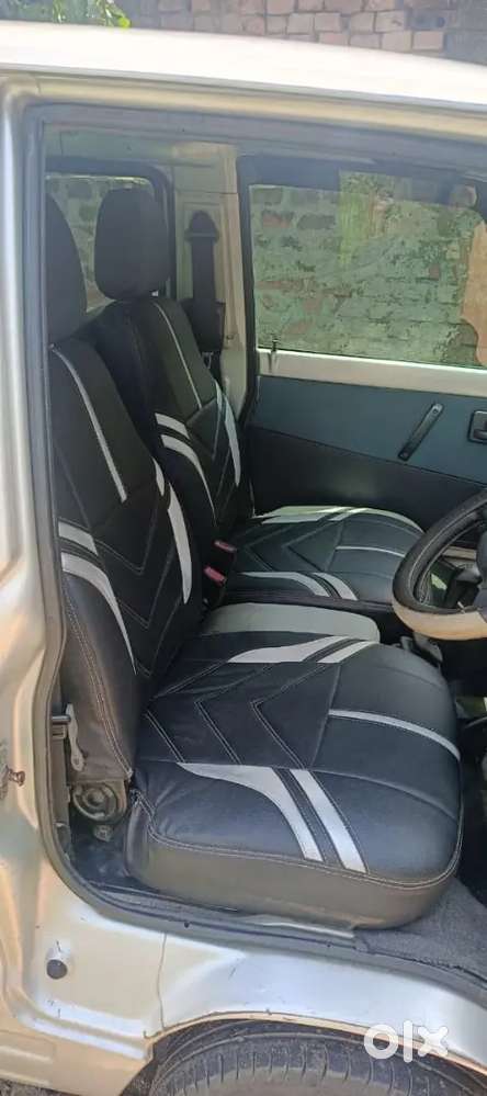 Maruti Suzuki Omni 2015