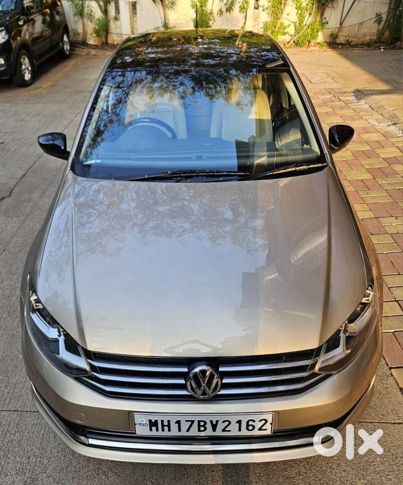 Volkswagen Vento 1.5 Tdi Highline At, 2017, Diesel