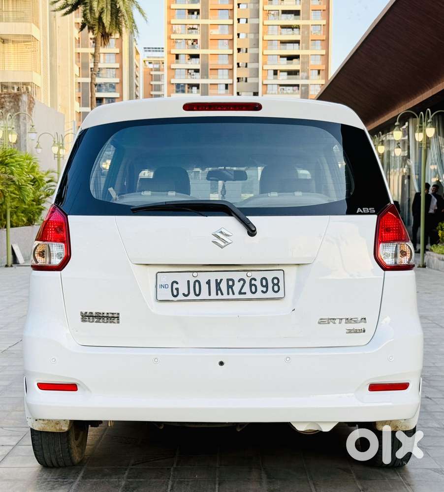 Maruti Suzuki Ertiga Zdi, 2012, Diesel