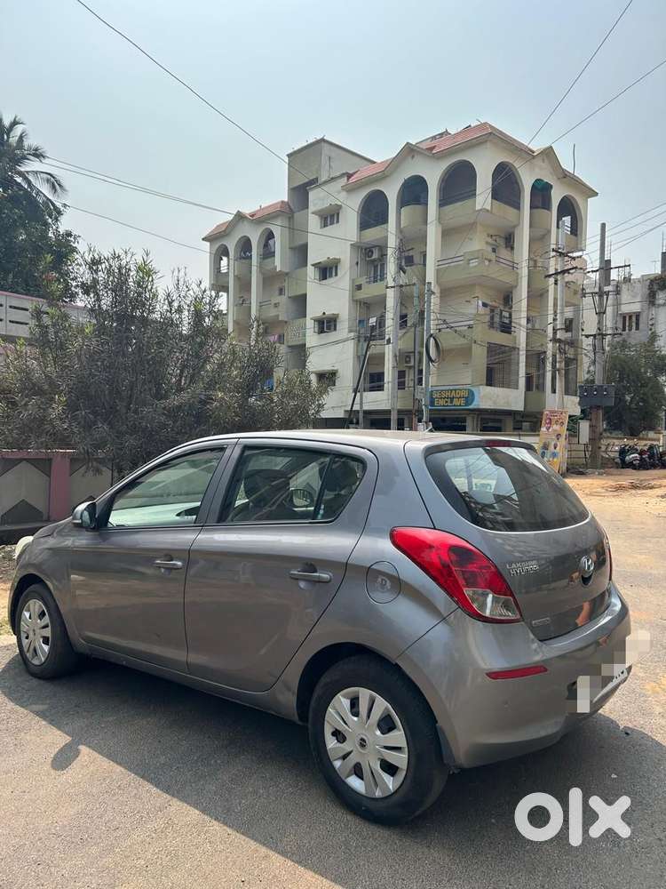 Hyundai I20 Sportz 1.2 Mt, 2013, Diesel