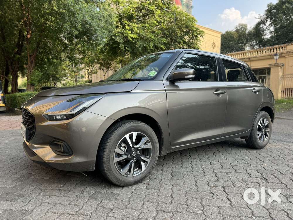 Maruti Suzuki Swift Zxi Plus Amt Dual Tone, 2024, Petrol