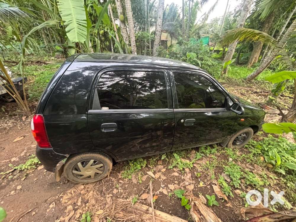 Maruti Alto Petrol Manual 2004