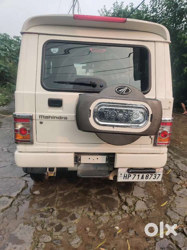 Mahindra Bolero 2020 Diesel Manual