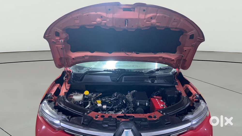 Renault Kiger Rxz, 2022, Petrol