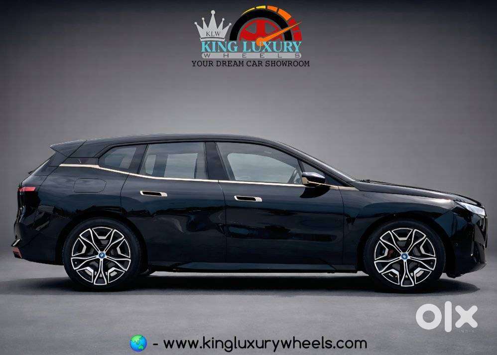 Bmw Ix Xdrive50, 2024, Electric