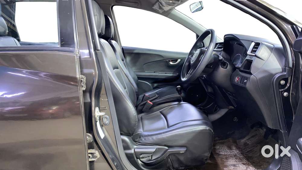 Honda Br-v 1.5 V I-dtec Mt, 2016, Diesel