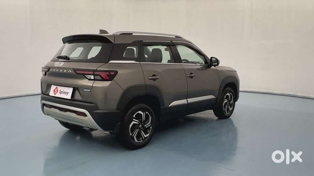 Maruti Suzuki Vitara Brezza 1.5 Zxi Plus, 2022, Petrol