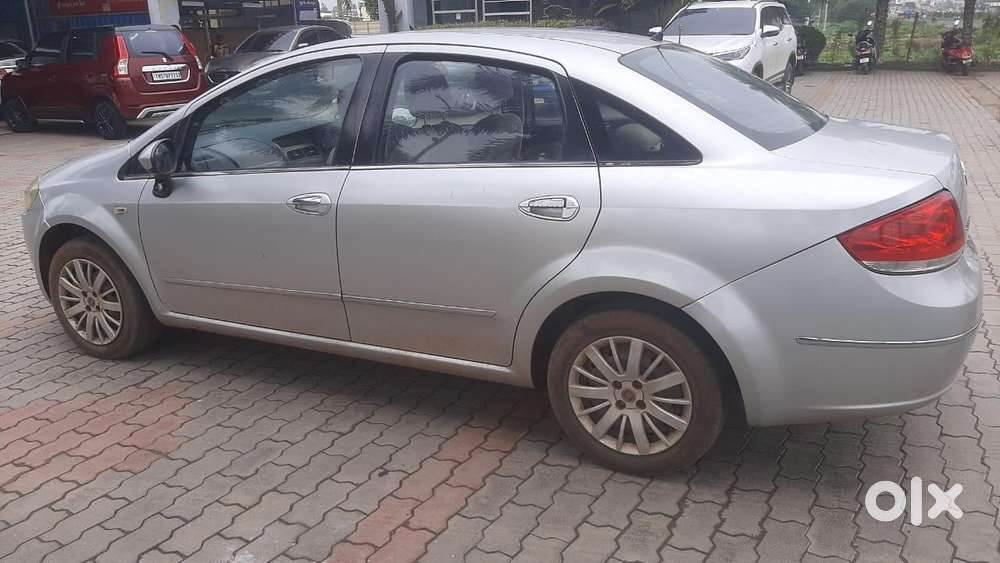 Fiat Linea, 2009, Diesel