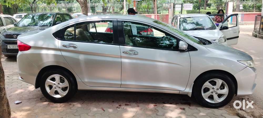 Honda City 1.5 V Mt, 2016, Petrol