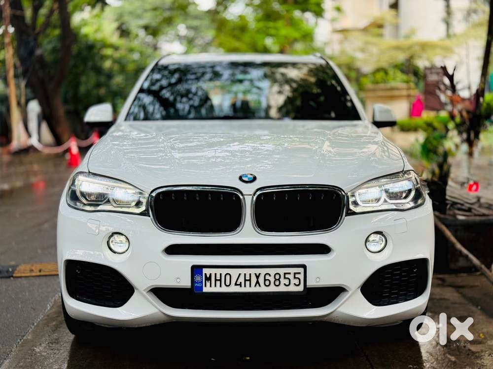 Bmw X5 M Competition, 2017, Diesel