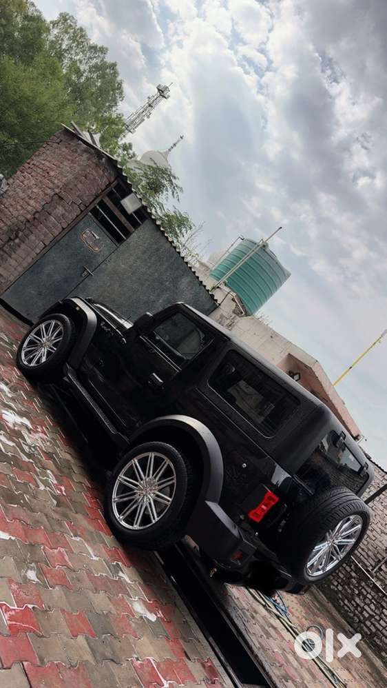 Mahindra Thar Diesel 2021