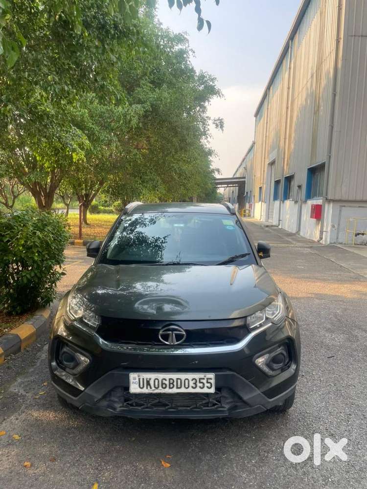 Tata Nexon 2022 Petrol Well Maintained