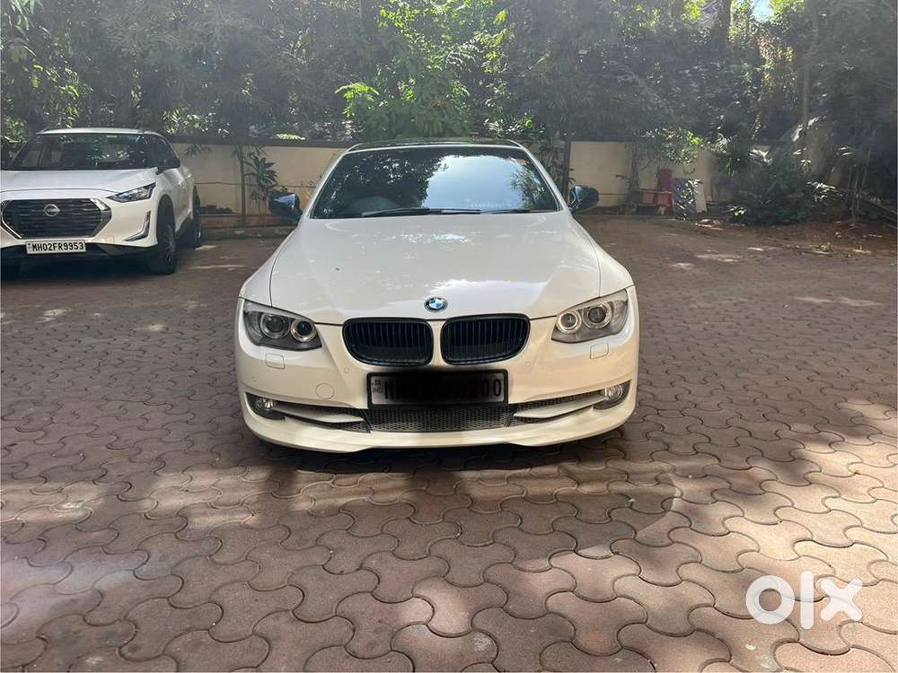 Bmw E93 2d (read Description)