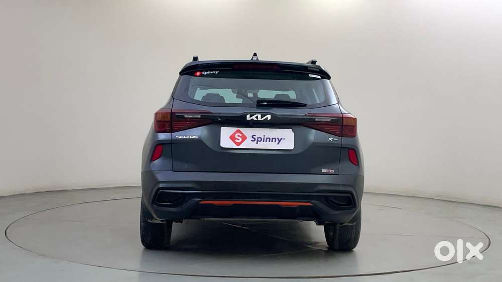 Kia Seltos X Line 1.4 DCT, 2022, Petrol