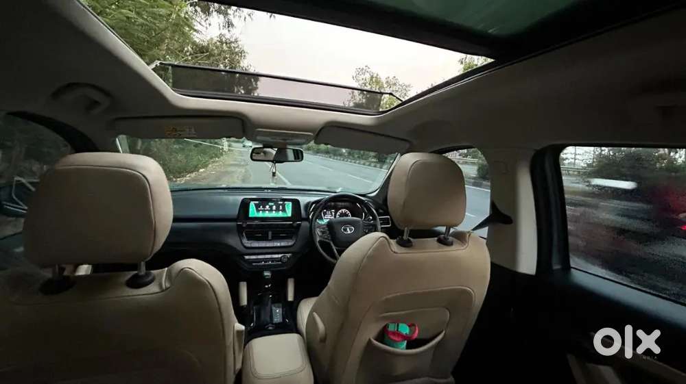 Tata Safari Xza Plus 2021 Diesel...