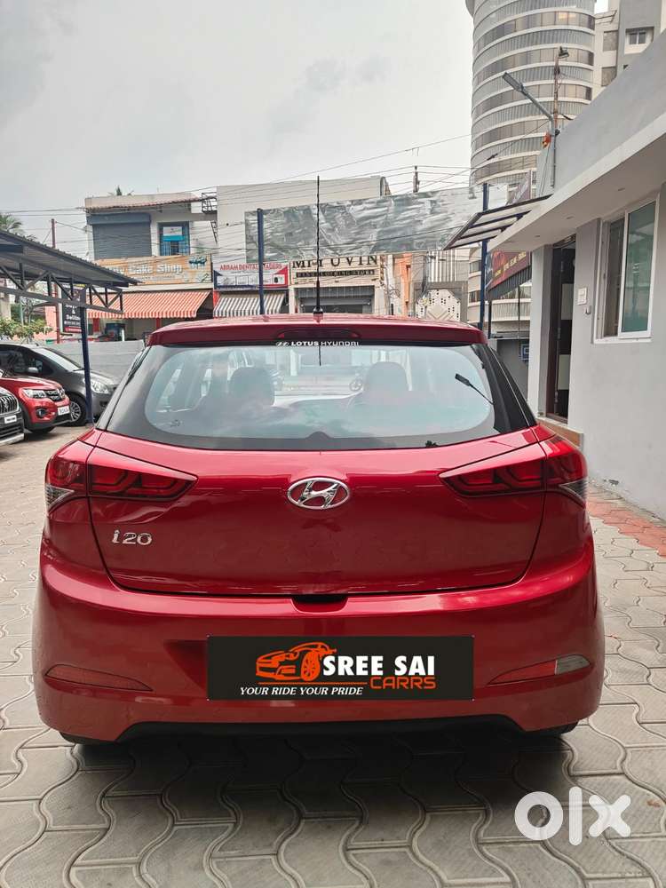 Hyundai I20 1.2 Magna Executive, 2017, Petrol