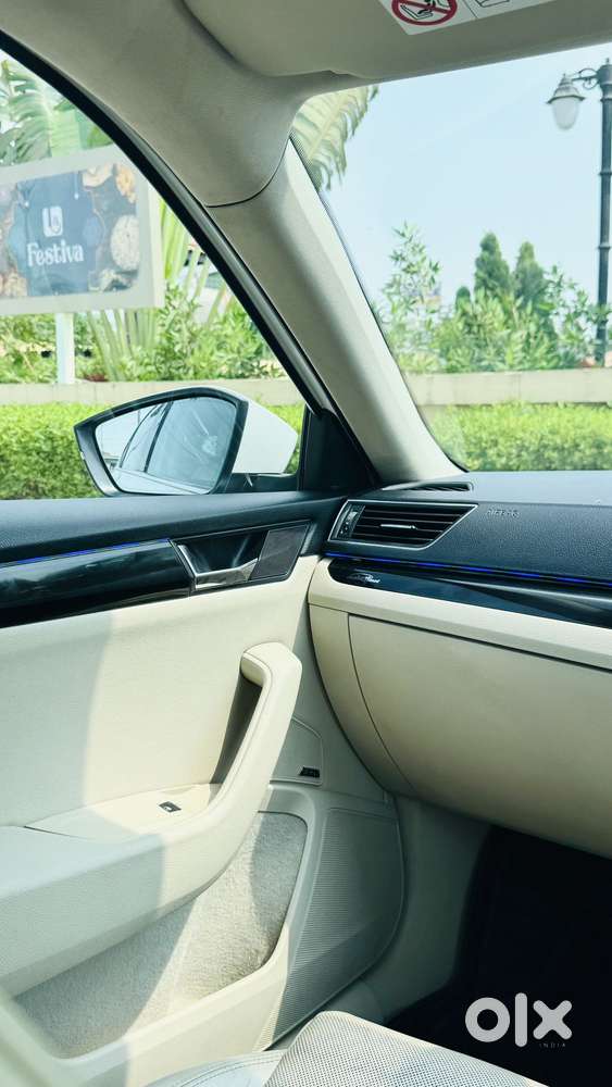 Skoda Superb 2.0 L&k Tsi At, 2018, Petrol