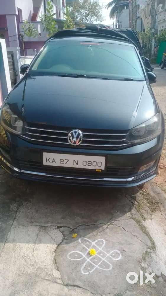 Volkswagen Vento 2016 Diesel Good Condition