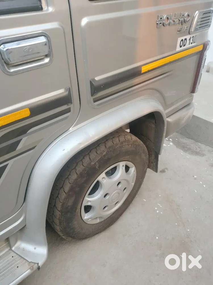Mahindra Bolero 2016 Diesel 130000 Km Driven