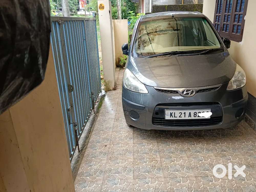 Hyundai I10 2009