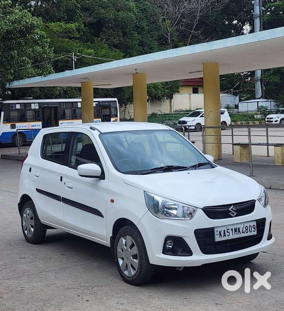 Maruti Suzuki Alto K10 Vxi (o), 2017, Petrol