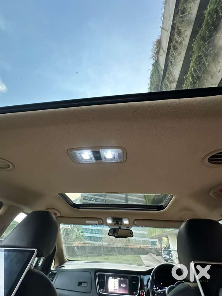 Kia Carnival Limousine Plus 7 Str, 2020, Diesel