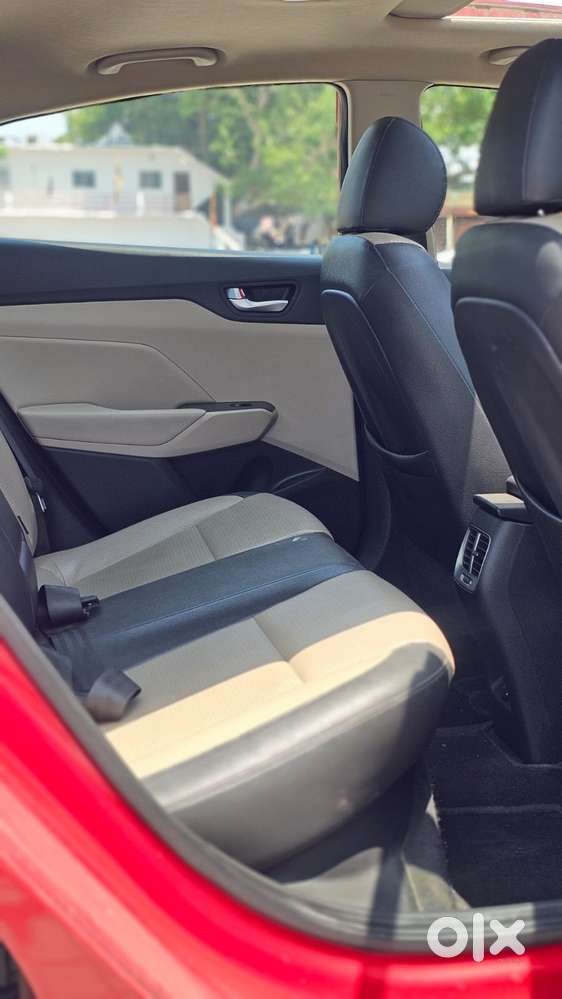 Hyundai Verna Vtvt 1.6 At Sx Option, 2018, Petrol