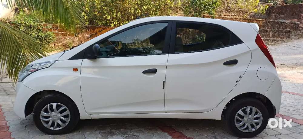 Good Condition Hyundai Eon Era+ Car For Sale Only For Genuine Buyer's.